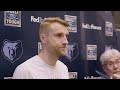 Tuomas Iisalo Press Conference | Memphis Grizzlies