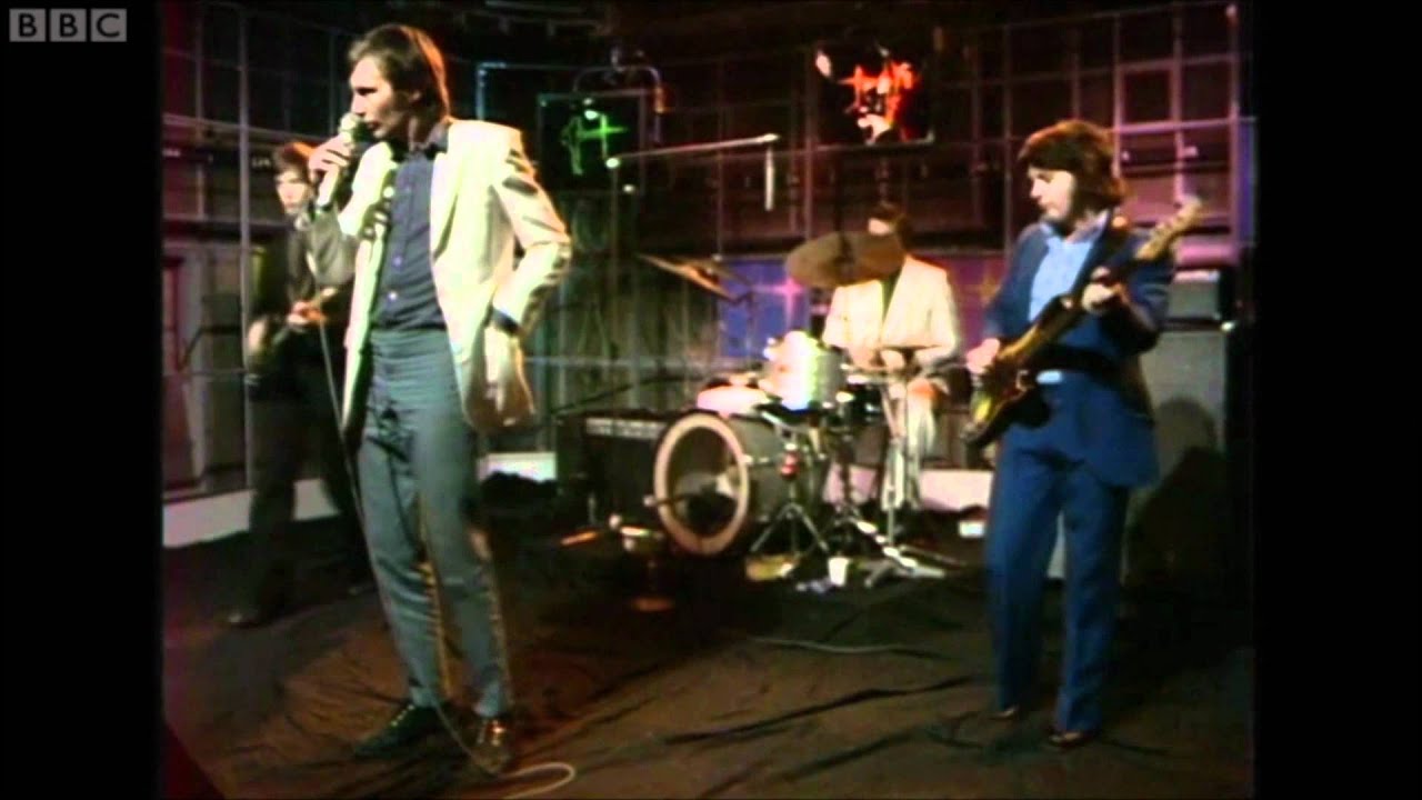 Dr. Feelgood - Roxette (Old Grey Whistle Test)