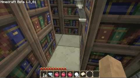 Minecraft: The Legend Of The Flint And Steel: Ep.1