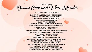 OPM Playback Donna Cruz and Vina Morales A Heartful Journey