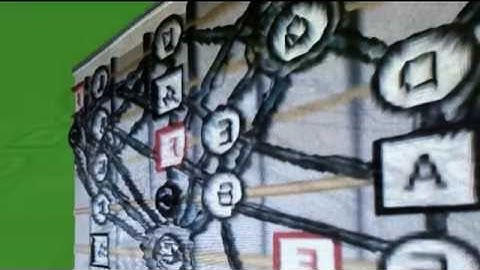 8 string NS Stick, a hybrid approach v.3