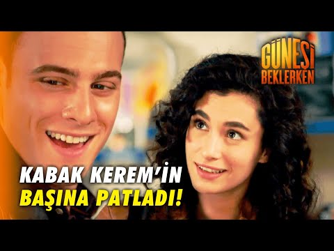 Barış'ın İşi Çıkınca, Zeynep Kerem'e Kaldı! - Güneşi Beklerken 15. Bölüm