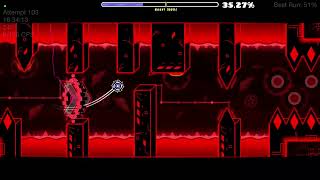 Devil Vortex 85% | Progress #2