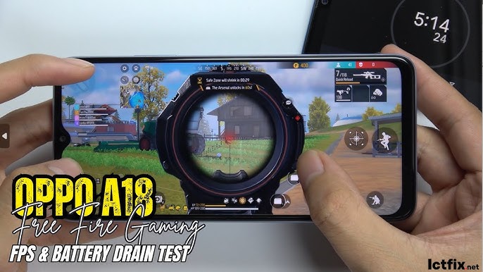 Vivo V23 PUBG Mobile Gaming test  MediaTek Dimensity 920, 8 GB