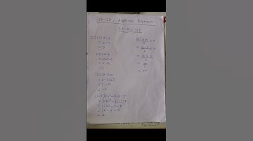 Class 7th maths Ch-10 Algebraic expression, exercise 10.2 Question 1 with answers. #ncertsolutions