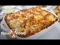 Al Roker’s Original Vegetarian Lasagna Recipe: It’s So Good! | TODAY