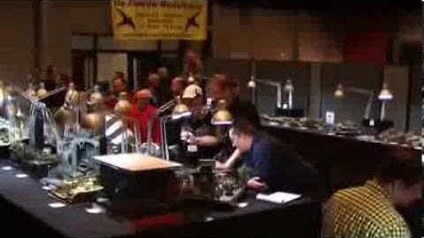 Scale Model Challenge 2013