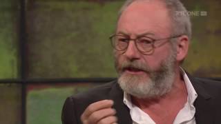 Liam Cunningham on the Syrian refugee crisis | The Late Late Show | RTÉ One