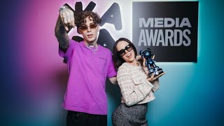 ПОЛНОЕ ВЫСТУПЛЕНИЕ ИНСТАСАМКИ НА ЦЕРЕМОНИИ НАГРАЖДЕНИЯ «ЖАРА MEDIA AWARDS 2023» | 05.10.23