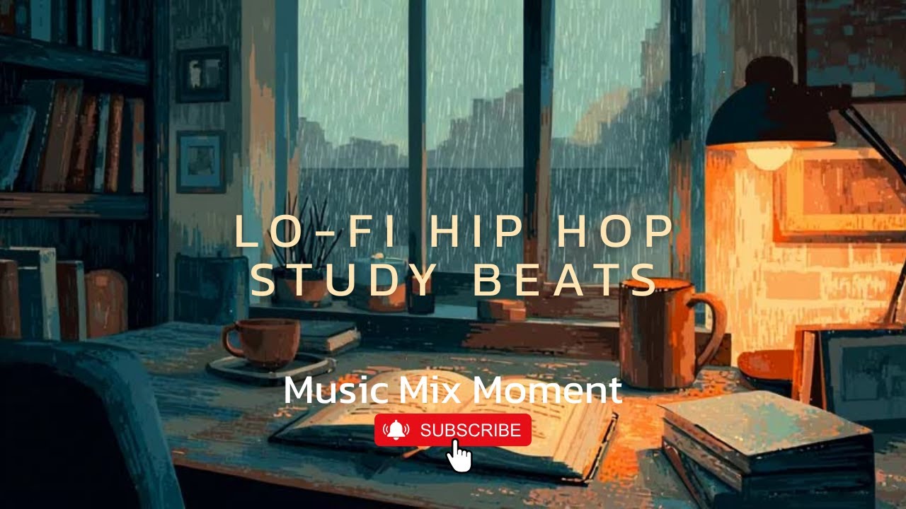 Lo-Fi HIP HOP 🎶 Study Beats - YouTube