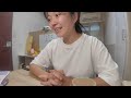 Quick chat and Japanese lesson