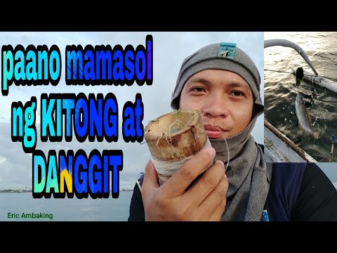 Video: Paano Mangisda Sa Dagat