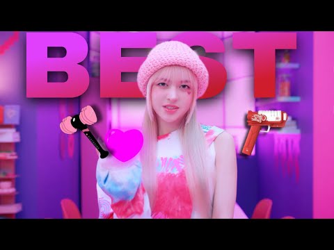 the GREATEST kpop lightsticks of all time