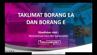 Borang EA & Borang E. Apa Tanggungjawab Majikan?