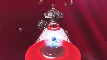 ASTRO BOT - Rolling rampage