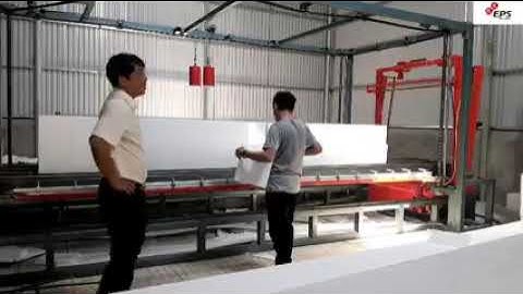 Máy Cắt Xốp EPS