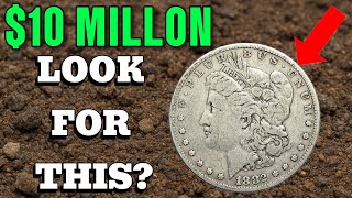 1882 Morgan Silver Dollar – The Most Valuable Hidden Treasure in U.S. Coin History