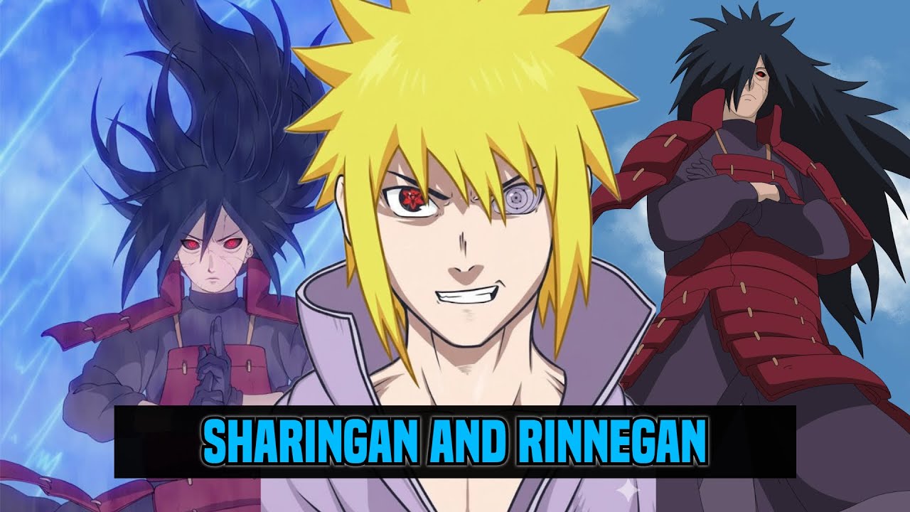 What If Naruto Was Trained By Madara And Inherited His Sharingan And Rinnegan?