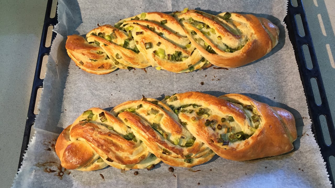 לחם שום