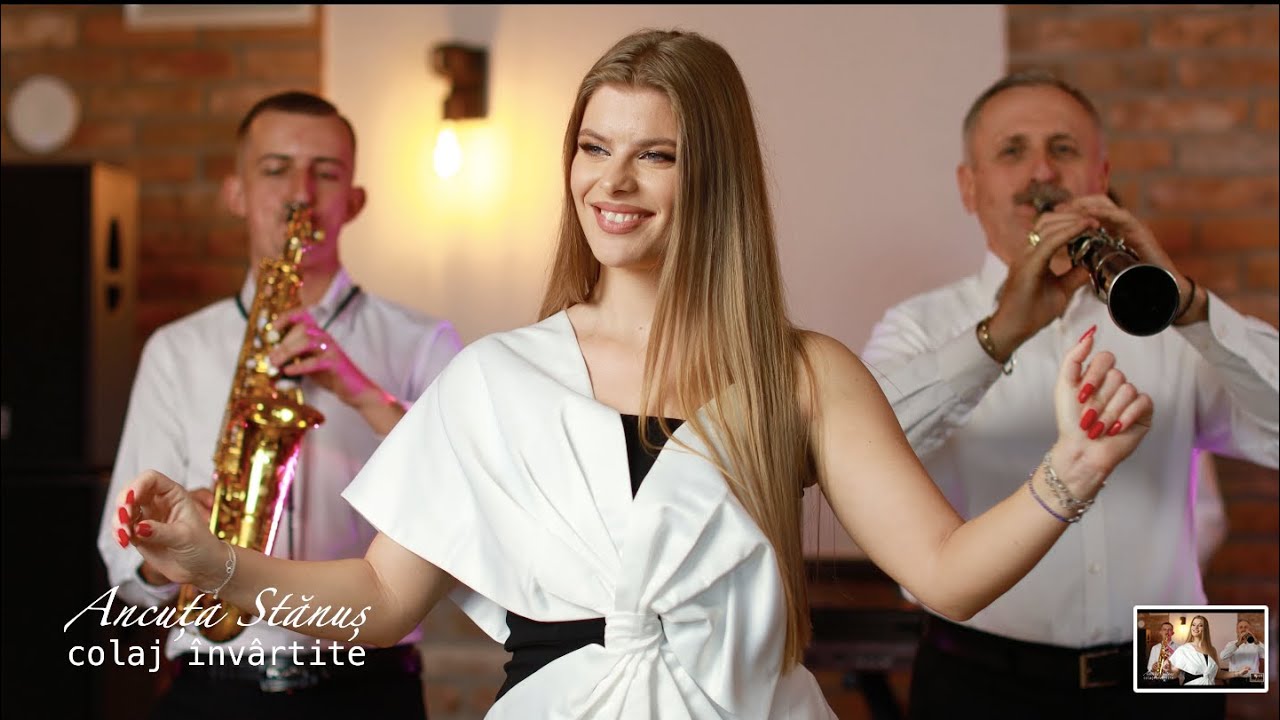 Ancuța Stănuș - Colaj învârtite