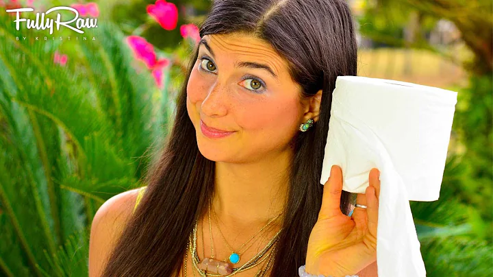Is Your Poop Healthy? The Scoop on Poop!