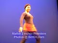 Martine Joseph - Folklore Dance - Matlot 2 Movie Premiere pt 13