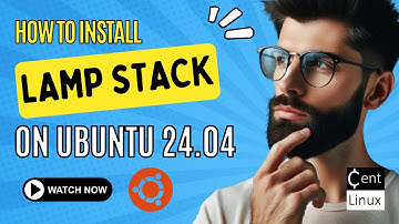 How to install LAMP Stack on Ubuntu 24.04