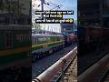 wag9hc,wap7,wdp4d,wdp4 locomotives standing at jaipur junction 😲#shorts