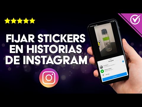 ¿Cómo Fijar Stickers en tus Historias de Instagram con iPhone o Android?
