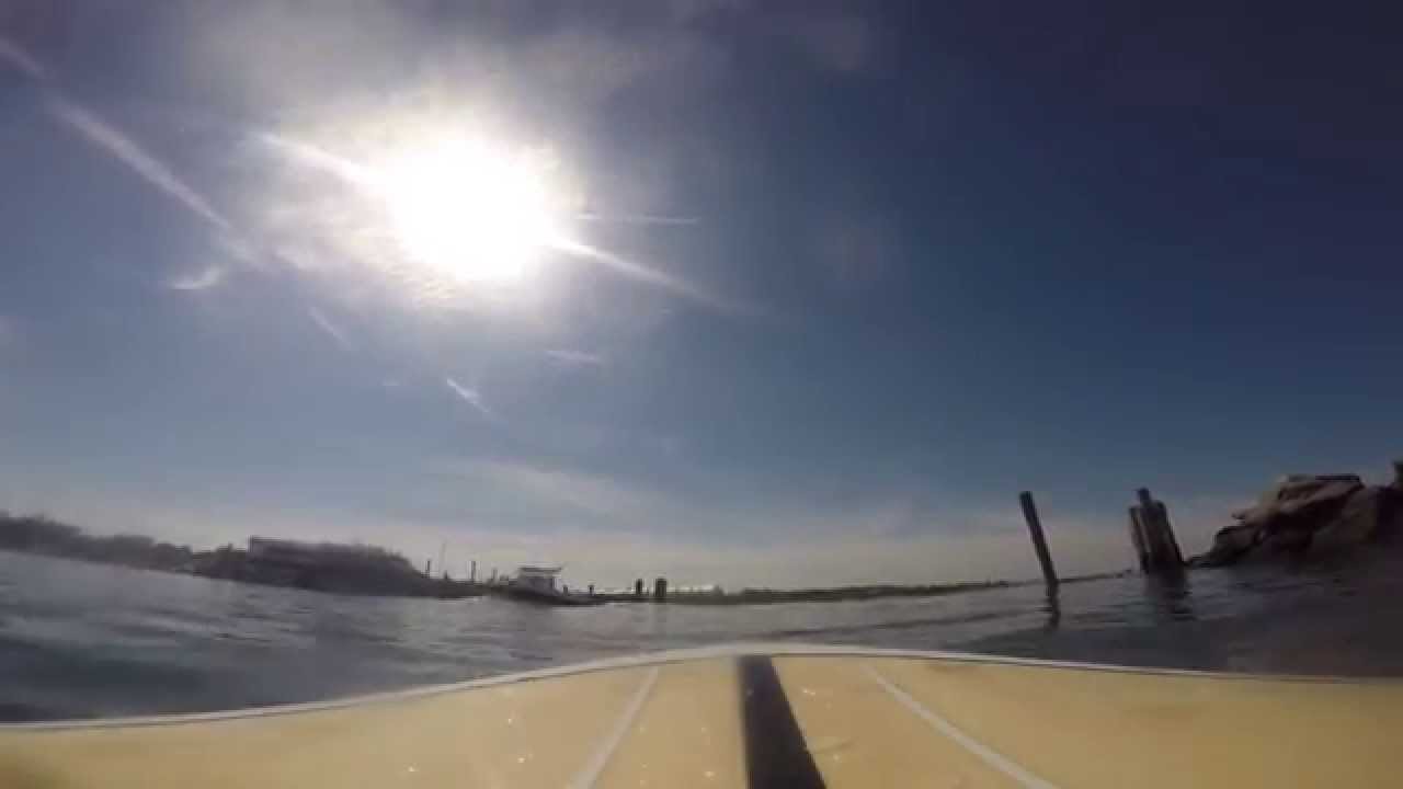 Launch Sites For SUP Kayak Paddle Board Monmouth County New Jersey