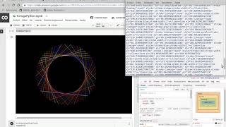 Python Tortuga: Guardar como gráfico SVG