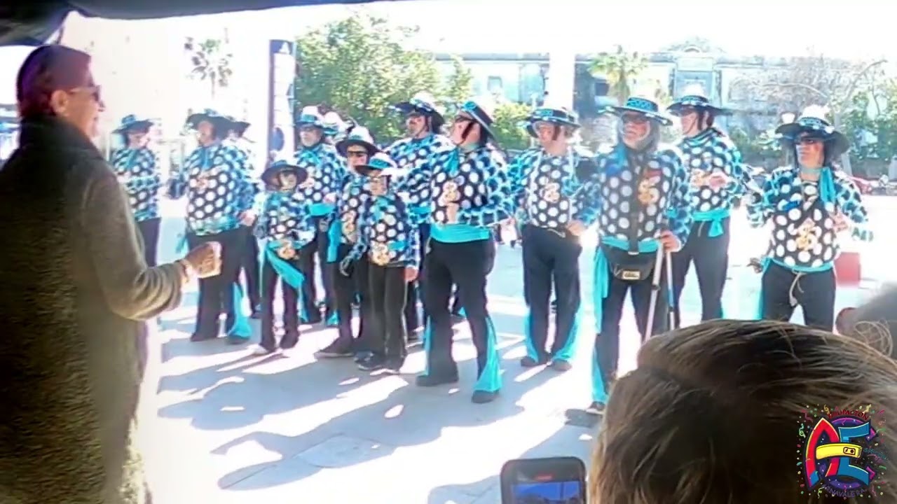 LA RECETA DEL SÁBADO DE CARNAVAL: ¡Café, Churros y Chirigota! | Rumba 2000 MAX MIX 3000