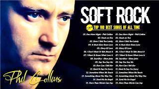 Phil Collins, Rod Stewart, Elton John, Air Supply - Soft Rock - 70s 80s 90s Greatest Hits Full Album screenshot 3