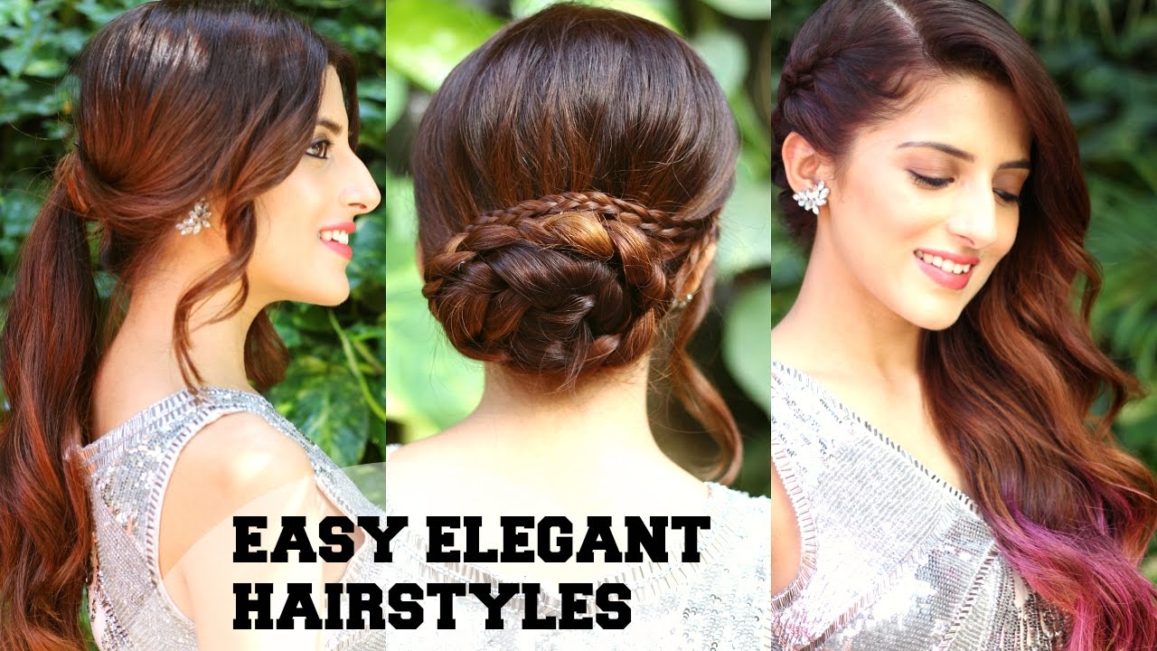 18 Stunning Indian Bridal Hairstyles Curated By Bollywood Hairstylists |  Allure