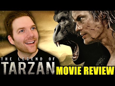 The Legend of Tarzan - Movie Review