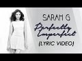 Sarah Geronimo Perfectly Imperfect Official Lyric Video mp3