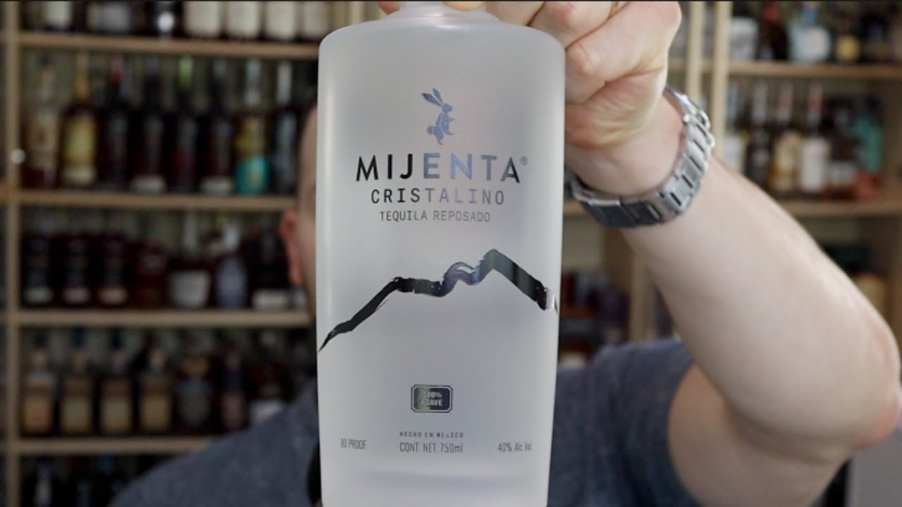 Tasting Mijenta Cristalino Reposado Tequila - Is It Worth $85? (Aged in Symphony Barrels) (NOM 1499)