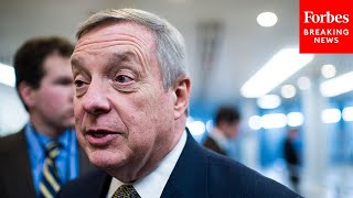 JUST IN: Durbin Slams FBI Over Handling Of Larry Nassar Case In Senate Judiciary Committee