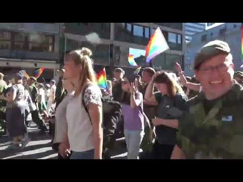 Video: Petualanganku dalam Kebanggaan: Festival LGBTQ+ di Seluruh Dunia