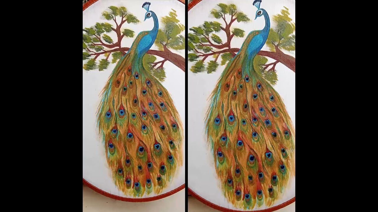 2022/2023 Hand Embroidery Designs and Fabric Painting ideas by Classic Hand Embroidery 