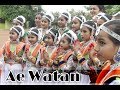Ae watan dance performance by chanda public school