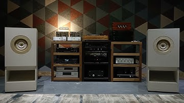 Lii Audio New 8-inch Speaker Test