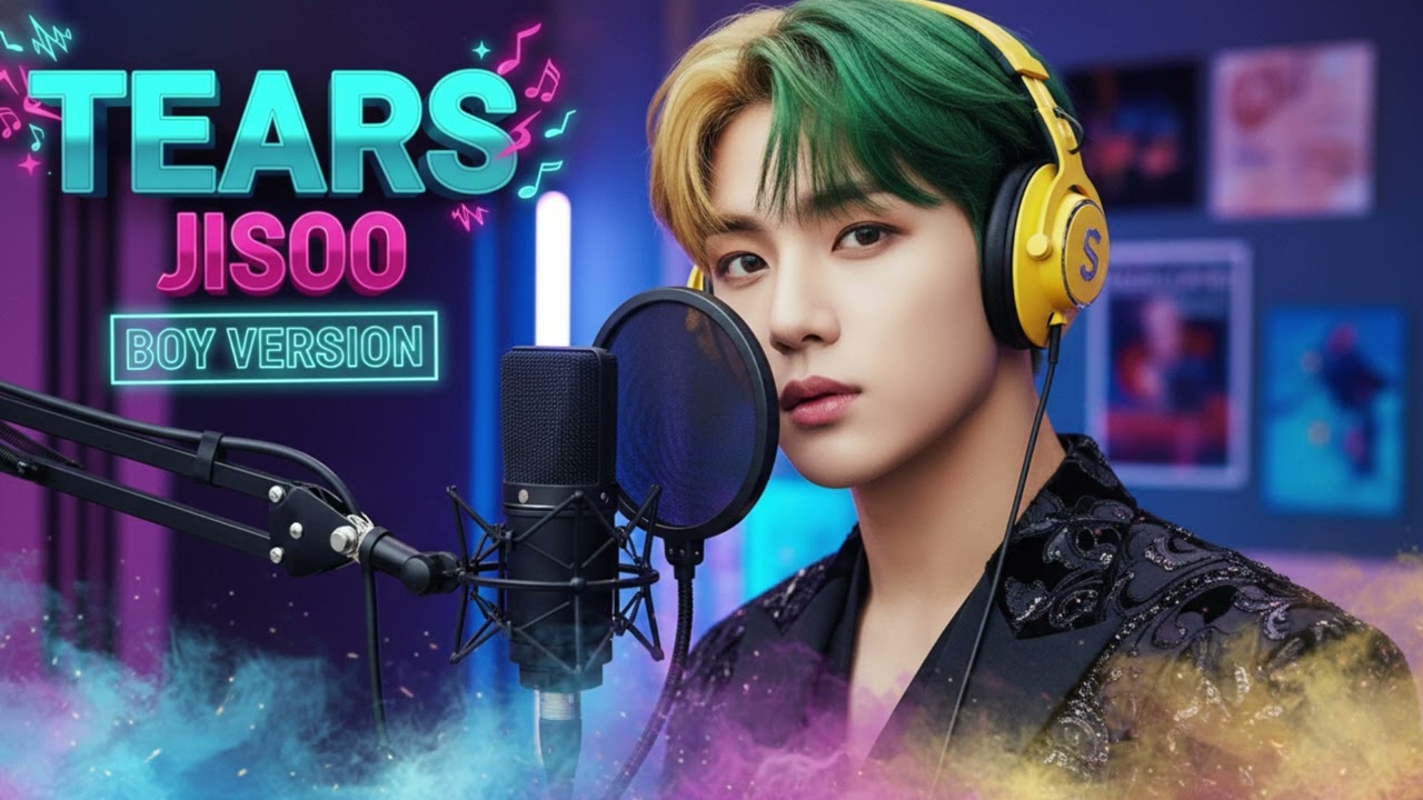 TEARS - Boy Version | Cover by Sanzo Nie