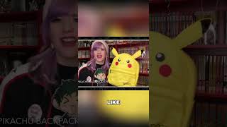 From Pokemon Nerd to Podcast Queen: My High School Glow Up #shorts