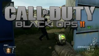Black Ops 2 - Random Crap (Girl's Rant & Eugene Yackle!)