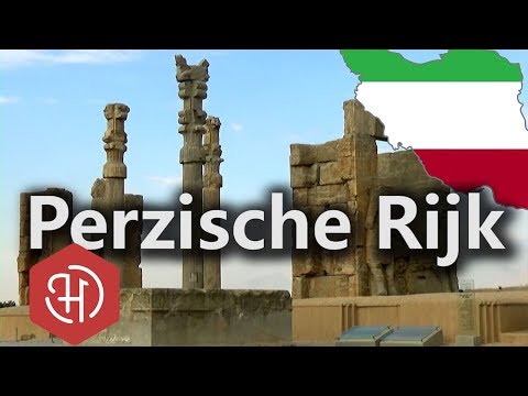 Het Perzische Rijk - een korte geschiedenis