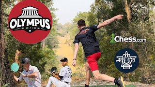 Olympus DGC - Course Playthrough (COURSE RECORD)