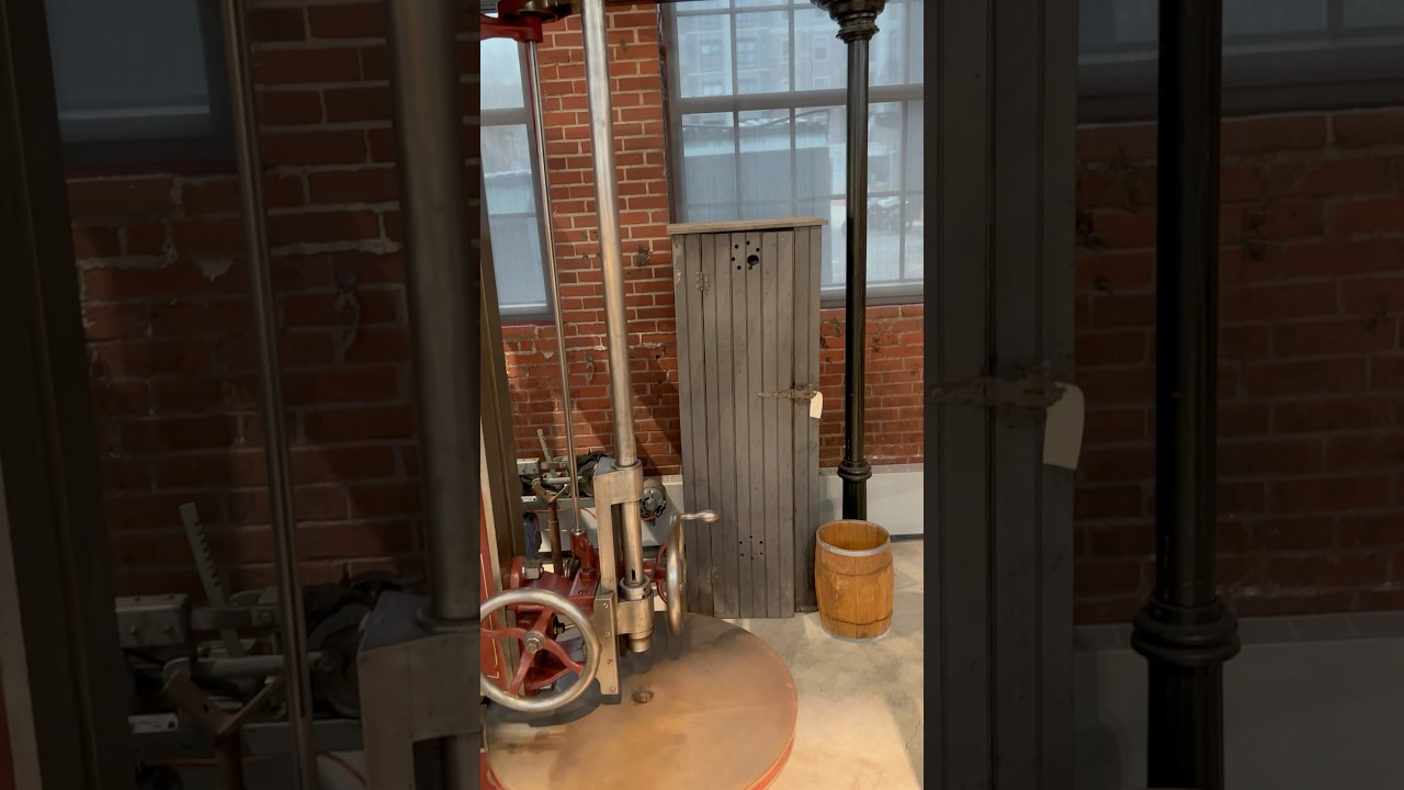 Vertical Drill Press 