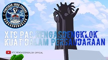 xtc rengasdengklok, gerakan pungut sampah