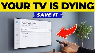 If Your TV Looks Washed Out, You Only Have 1 Year Left โ Here's How To Save It If Your TV Looks Washed Out, You Only Have 1 Year Left โ Here's How To Save It